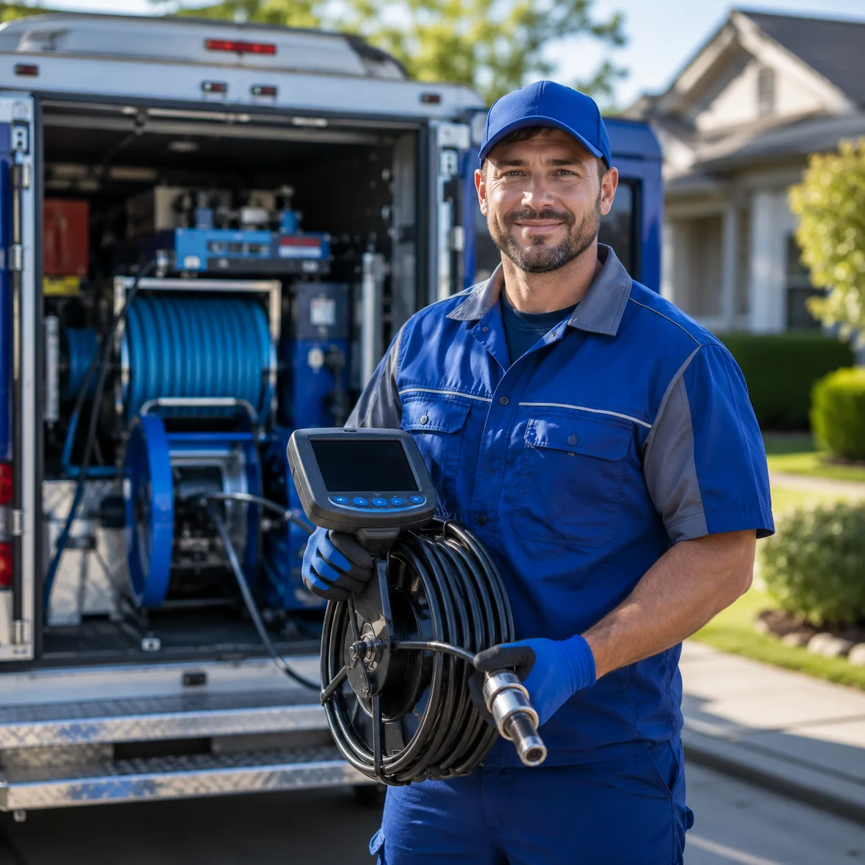 Local drainage restoration specialists in Lansdale, PA
